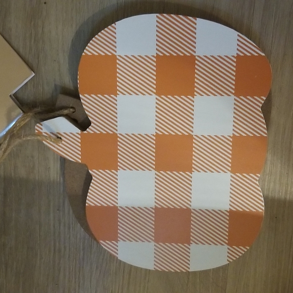 Grateful Fall Pumpkins Door Decor - Picture 2 of 5